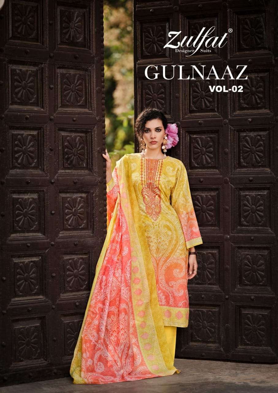 GULNAAZ VOL 2 by ZULFAT